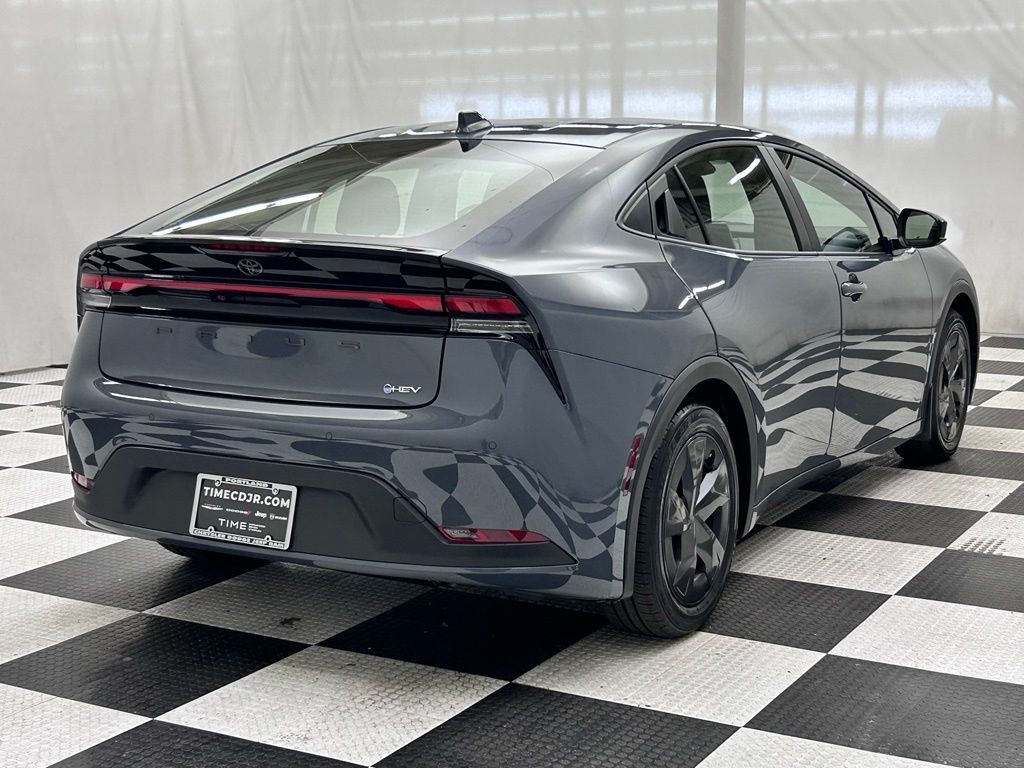 2024 Toyota Prius LE Portland OR