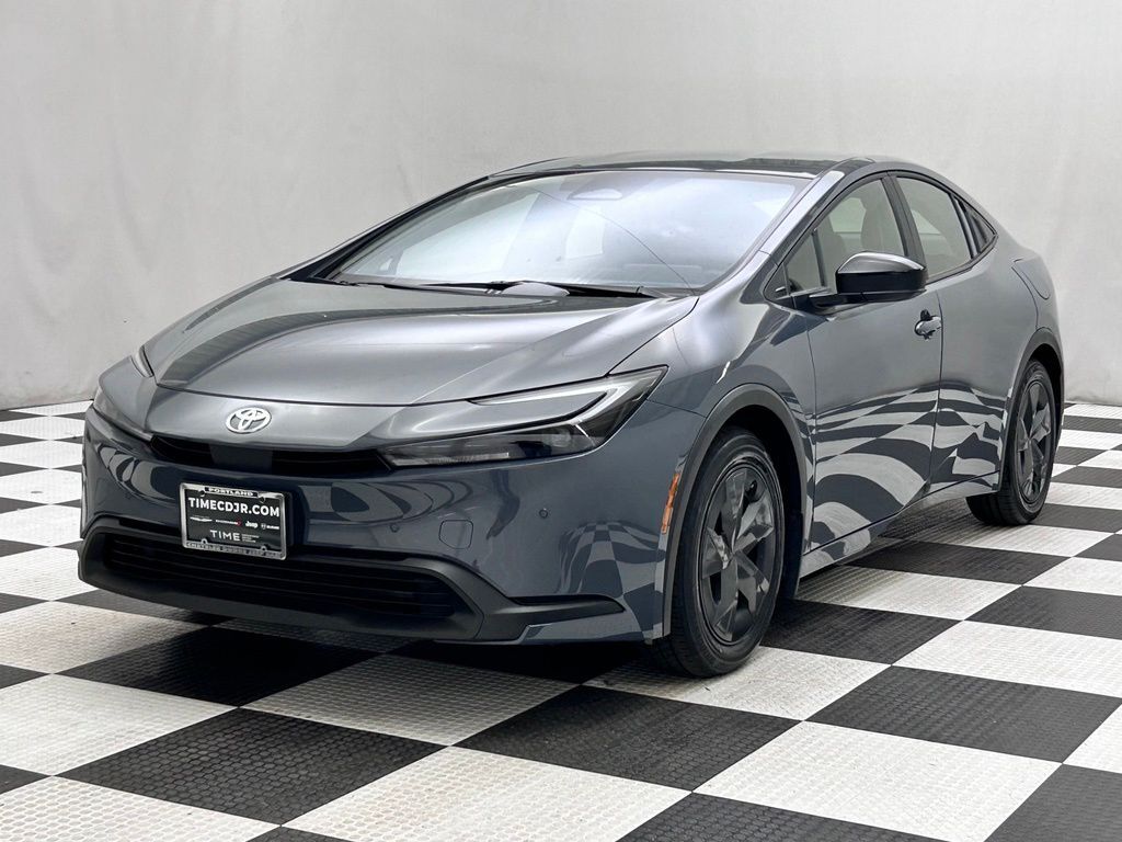 2024 Toyota Prius LE Portland OR