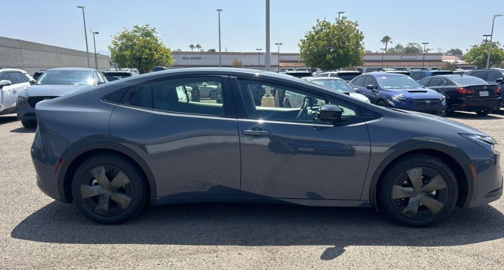 2024 Toyota Prius LE Portland OR