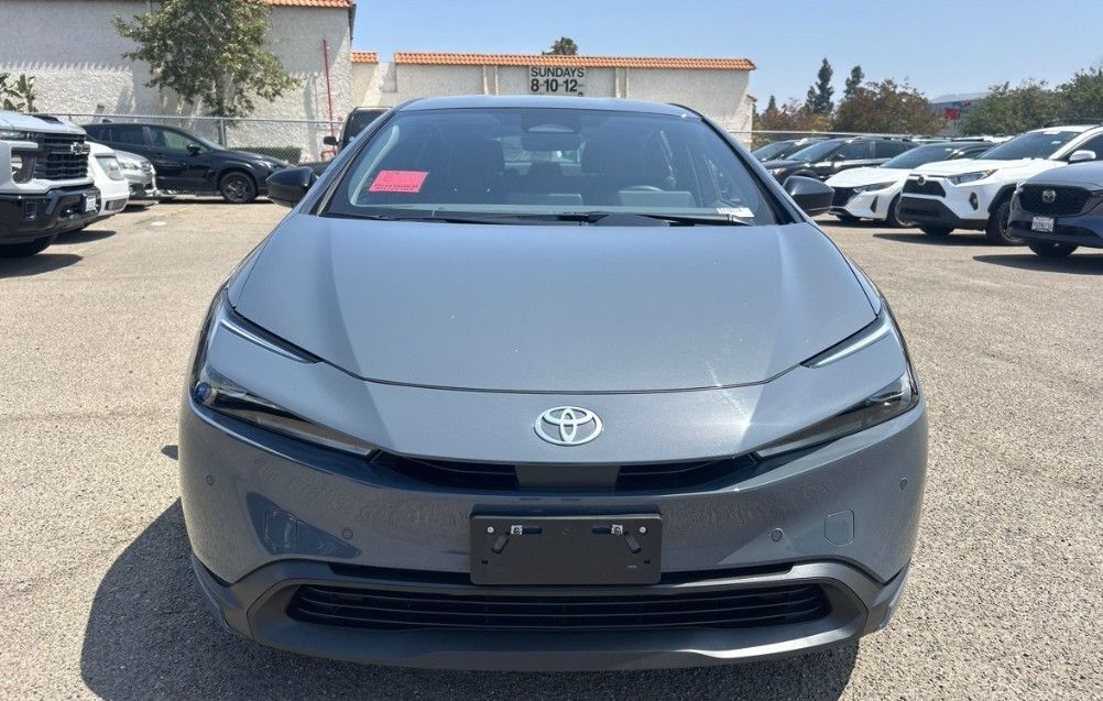2024 Toyota Prius LE Portland OR