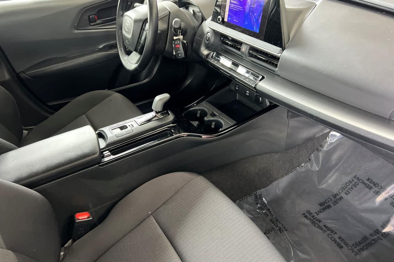 2024 Toyota Prius LE Roseville CA