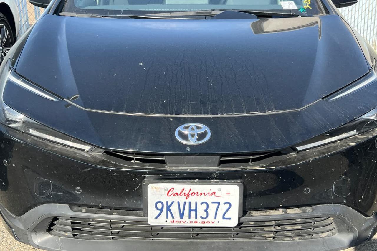2024 Toyota Prius LE Roseville CA