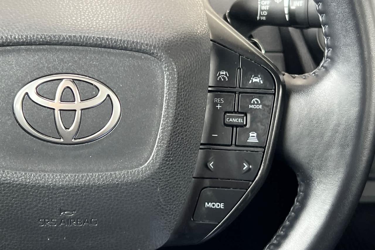 2024 Toyota Prius LE Roseville CA