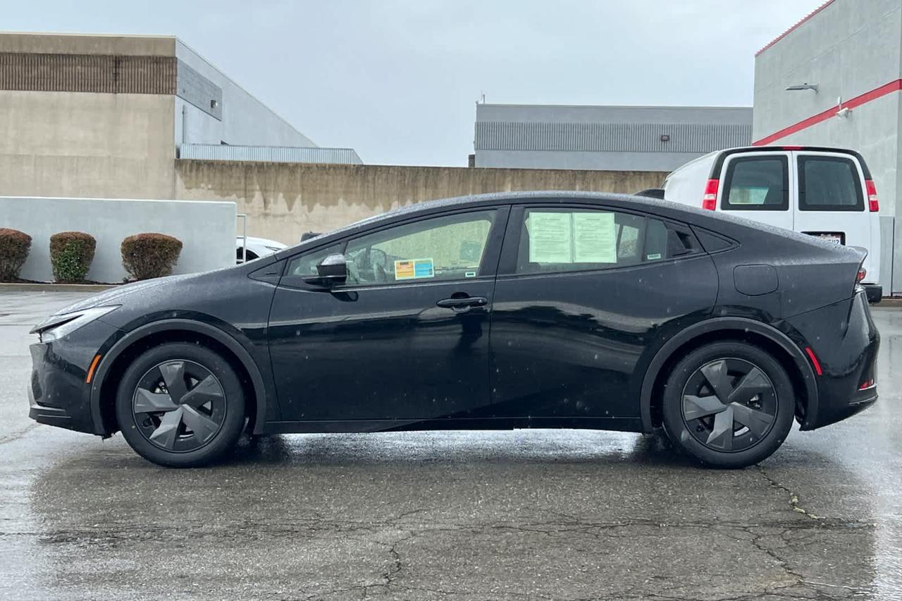 2024 Toyota Prius LE Roseville CA