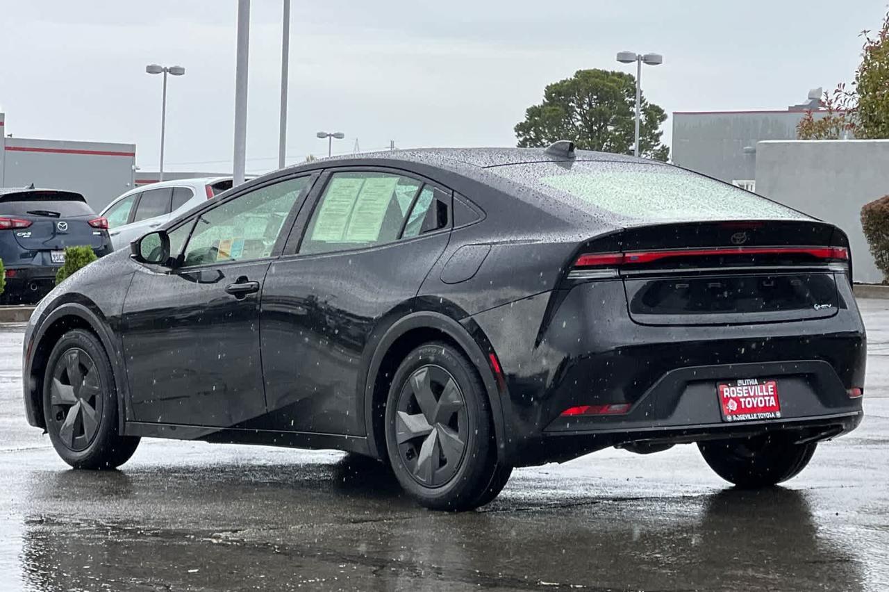 2024 Toyota Prius LE Roseville CA