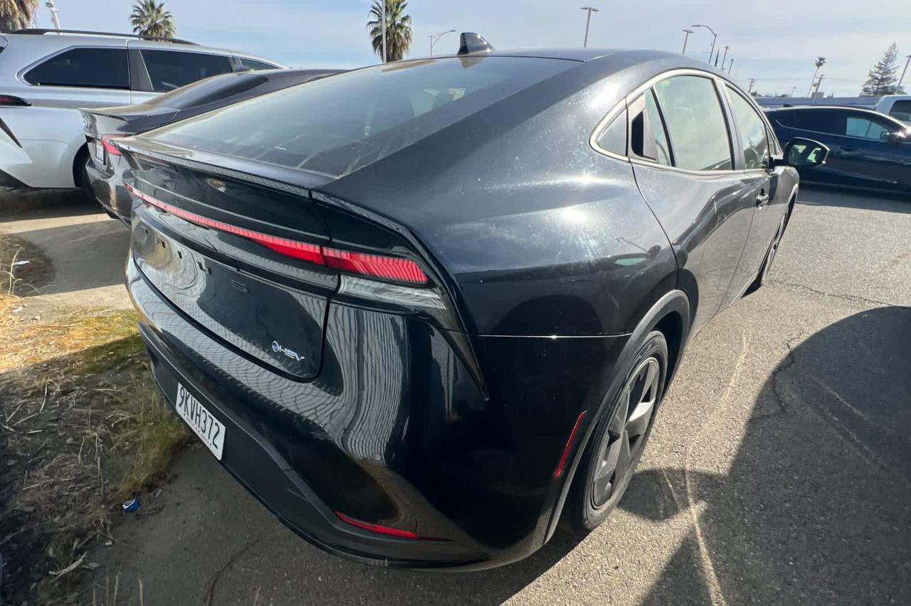 2024 Toyota Prius LE Roseville CA