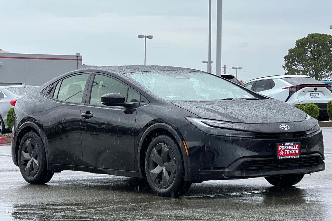 2024 Toyota Prius LE Roseville CA