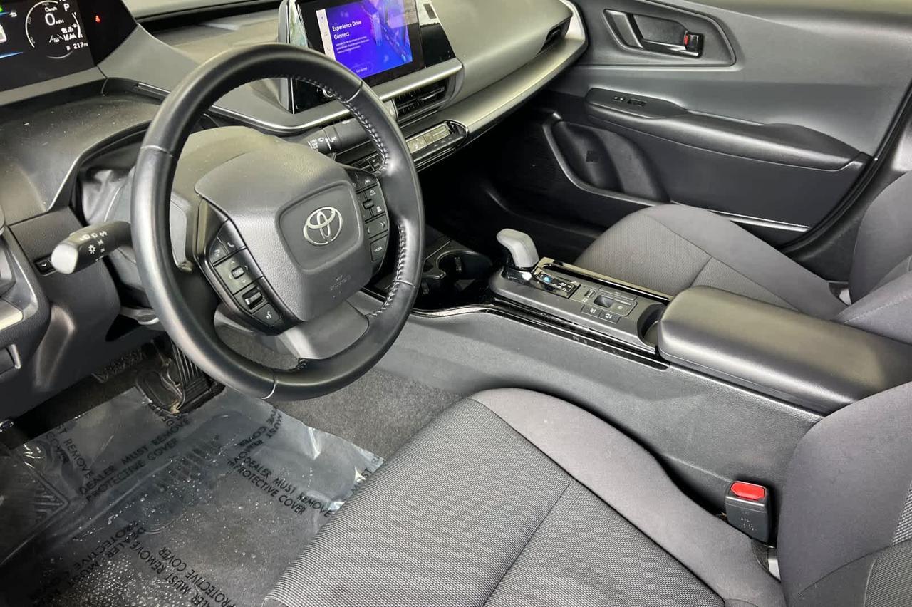 2024 Toyota Prius LE Roseville CA