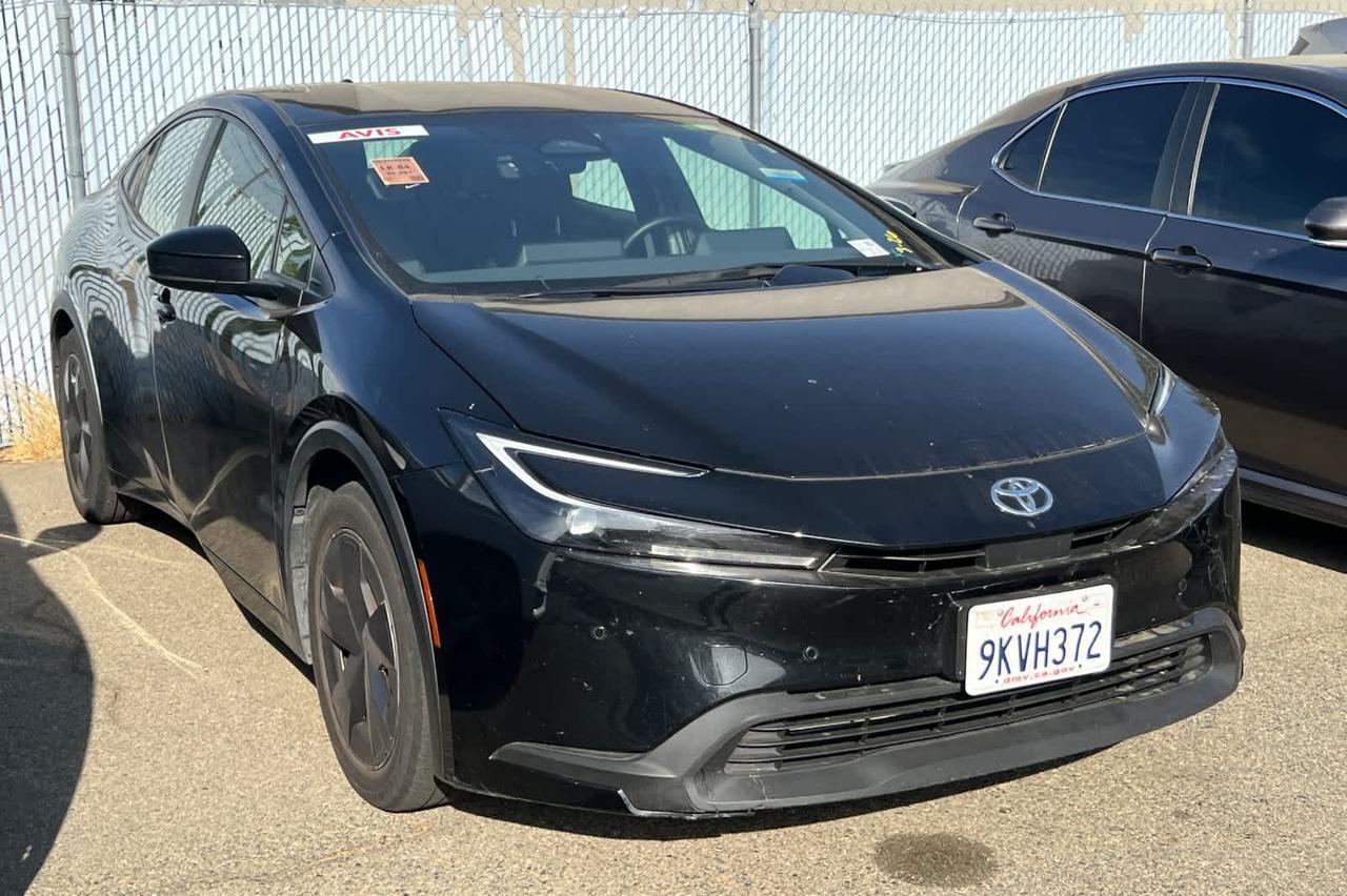 2024 Toyota Prius LE