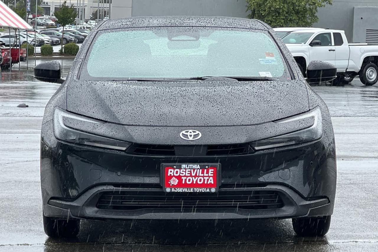 2024 Toyota Prius LE Roseville CA