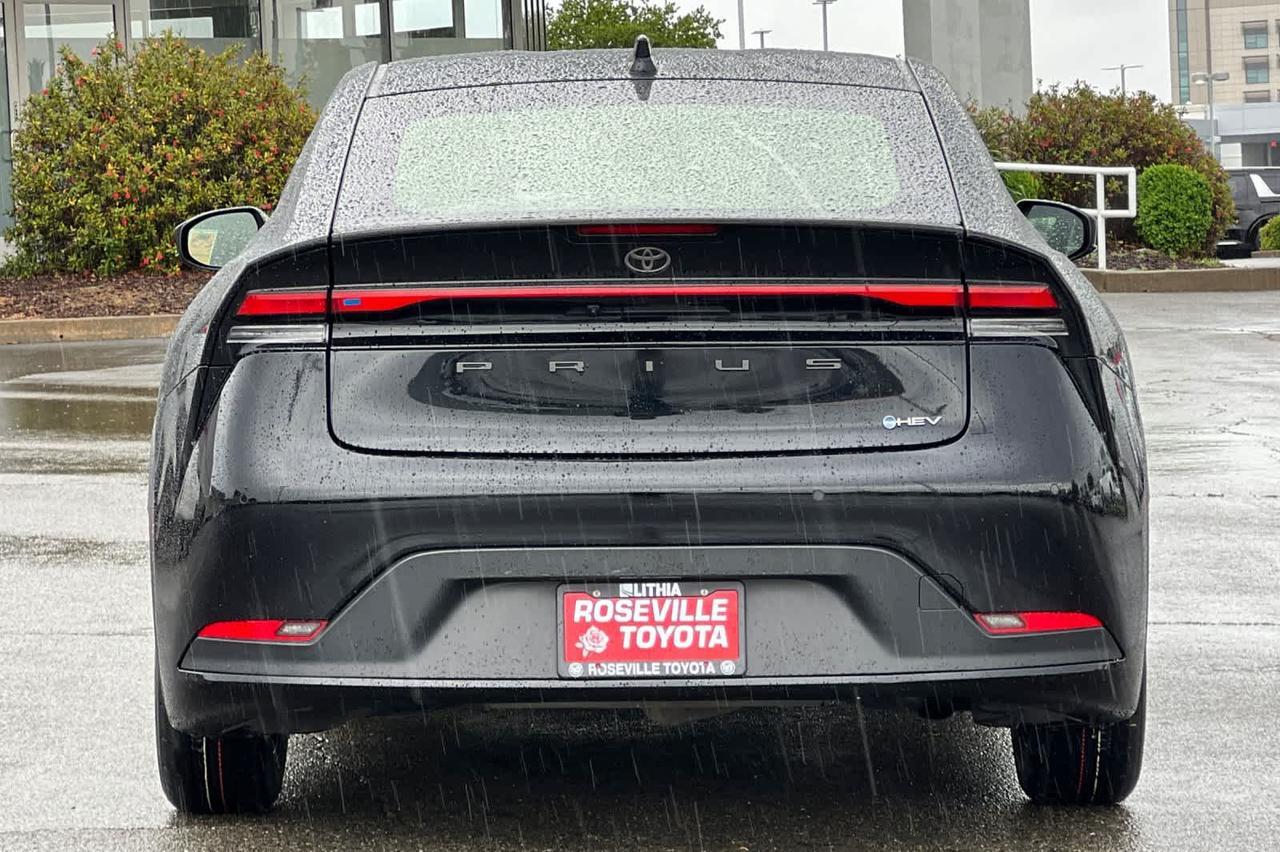 2024 Toyota Prius LE Roseville CA
