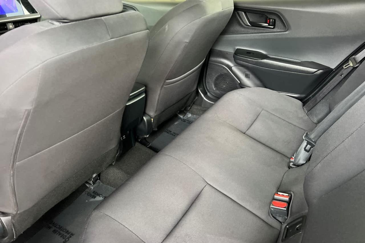 2024 Toyota Prius LE Roseville CA