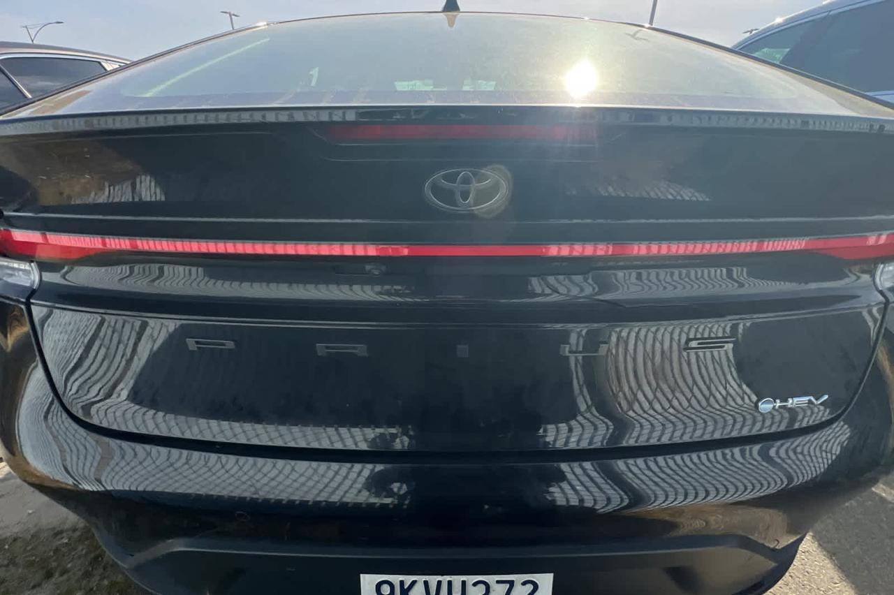 2024 Toyota Prius LE Roseville CA