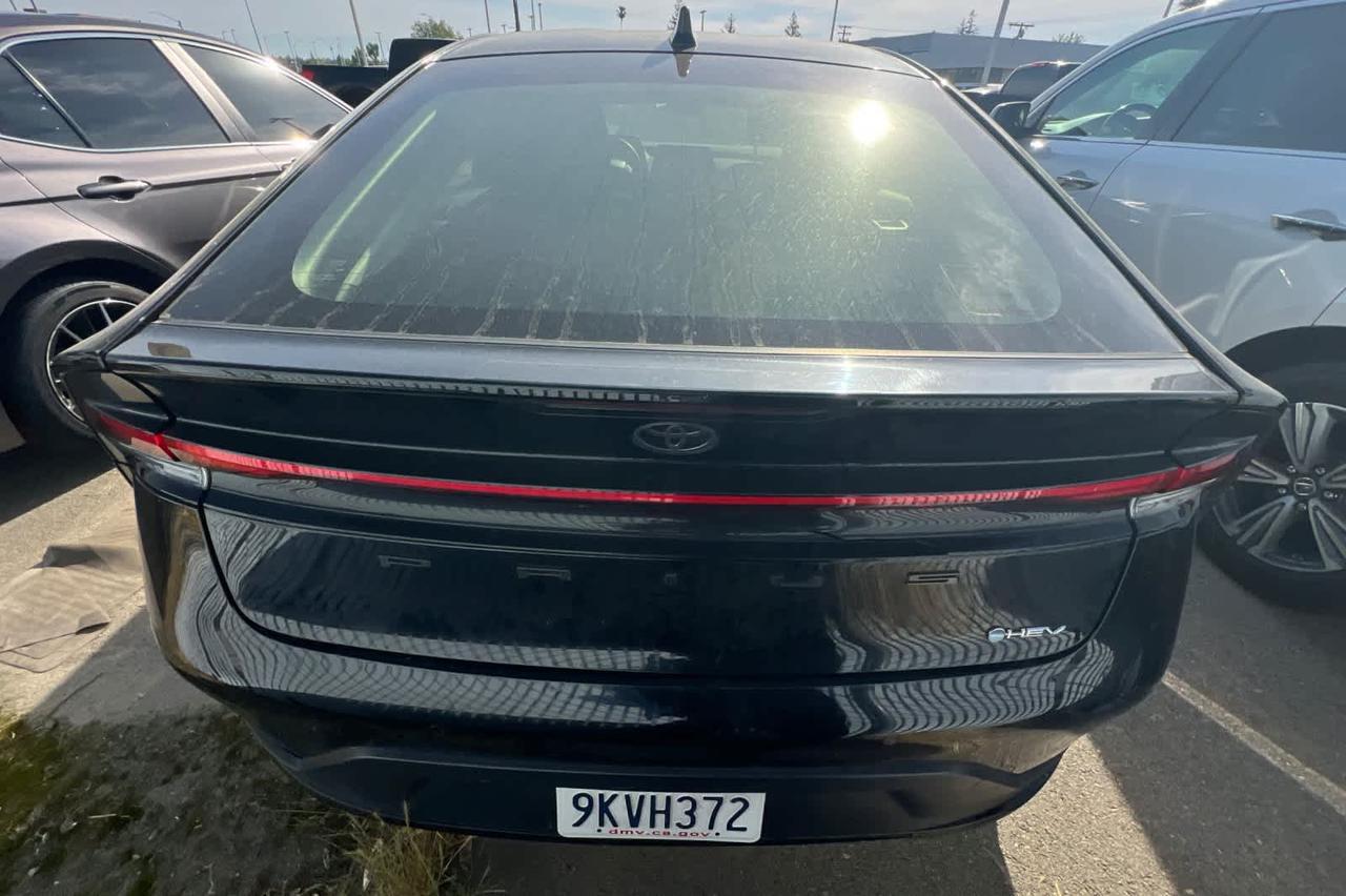 2024 Toyota Prius LE Roseville CA