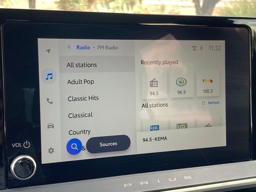 2024 Toyota Prius LE San Antonio TX