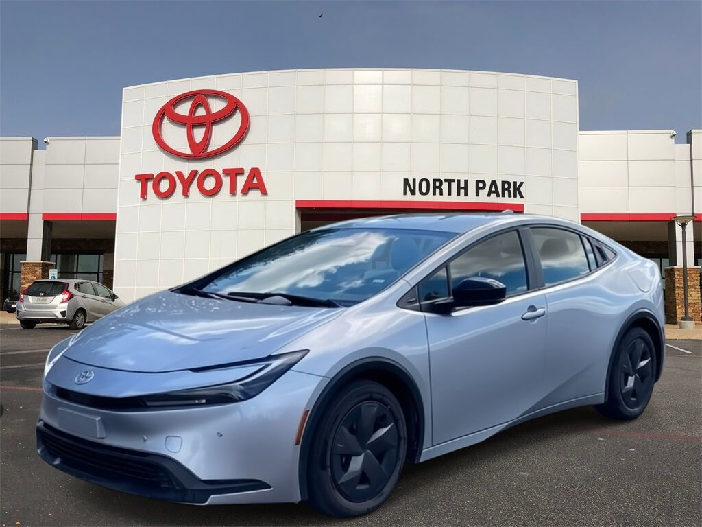 2024 Toyota Prius
