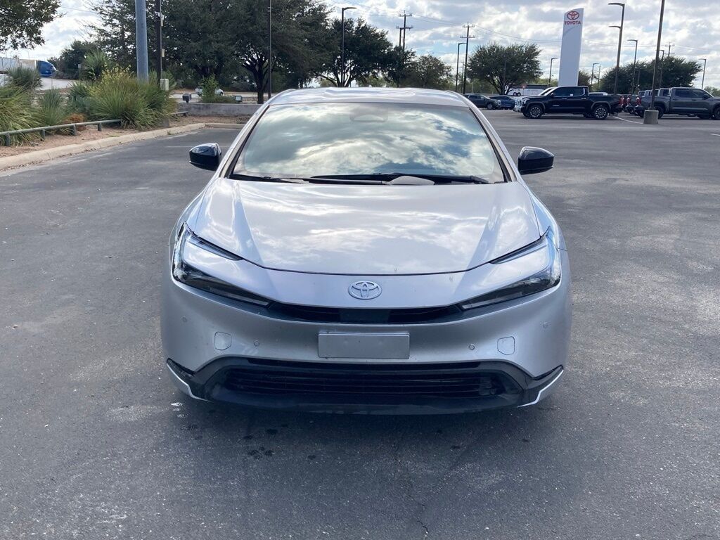 2024 Toyota Prius LE