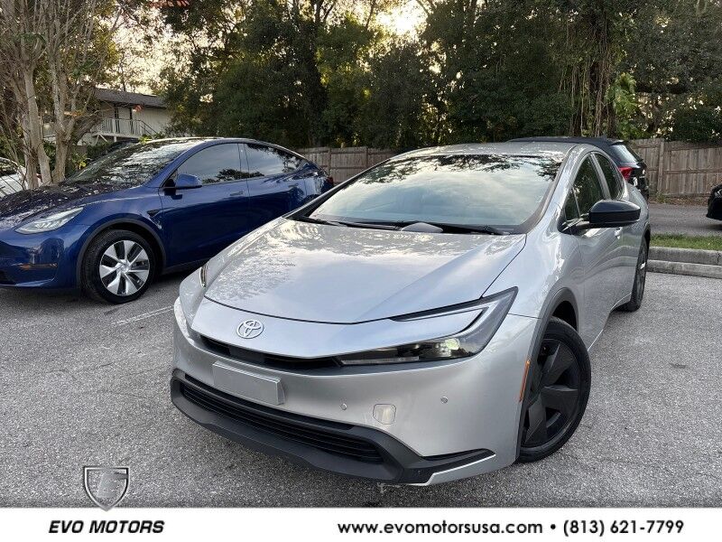 2024 Toyota Prius LE Seffner FL