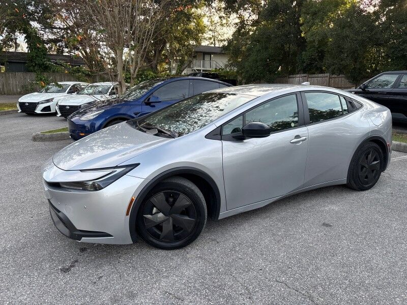 2024 Toyota Prius LE Seffner FL