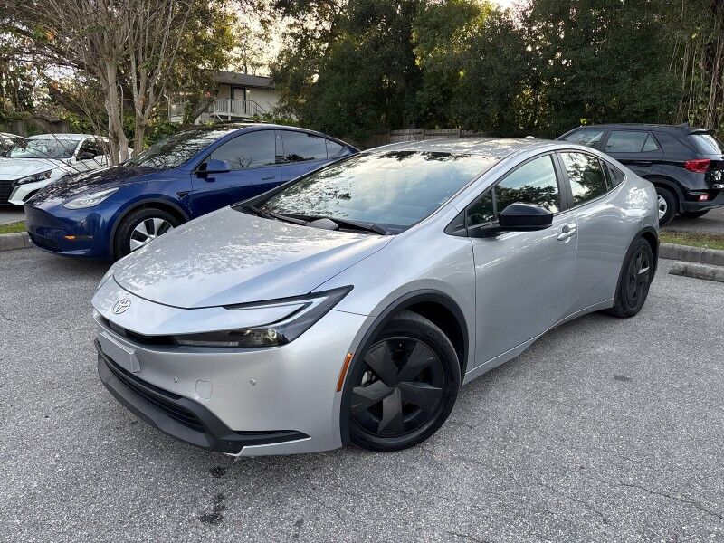2024 Toyota Prius LE Seffner FL
