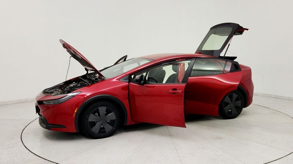 2024 Toyota Prius LE Laurel MD