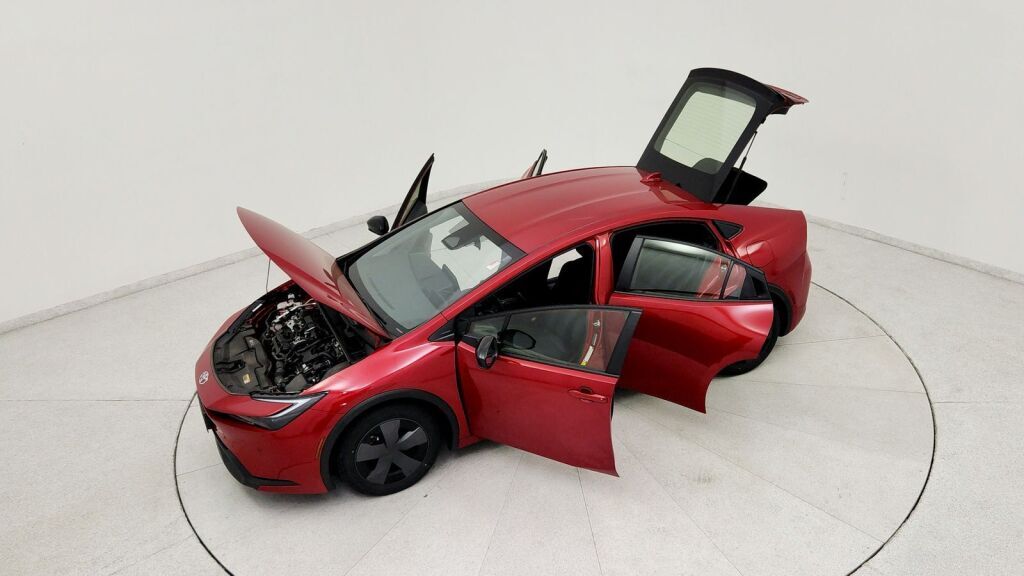2024 Toyota Prius LE Laurel MD
