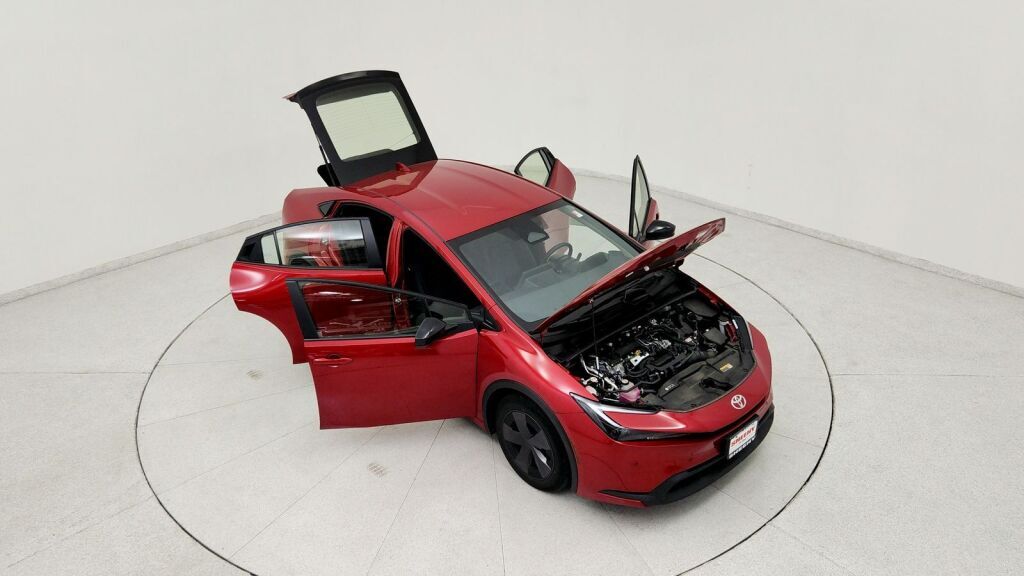2024 Toyota Prius LE Laurel MD