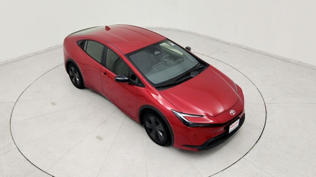 2024 Toyota Prius LE Laurel MD