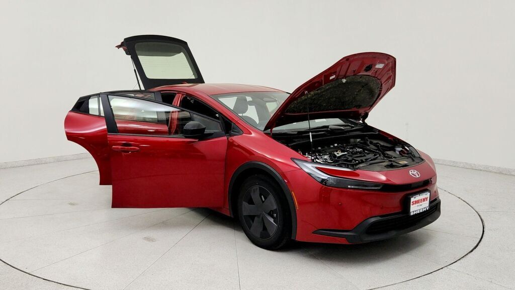 2024 Toyota Prius LE Laurel MD