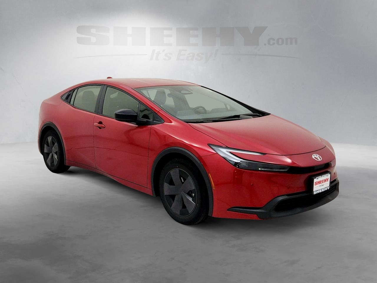 2024 Toyota Prius LE Laurel MD