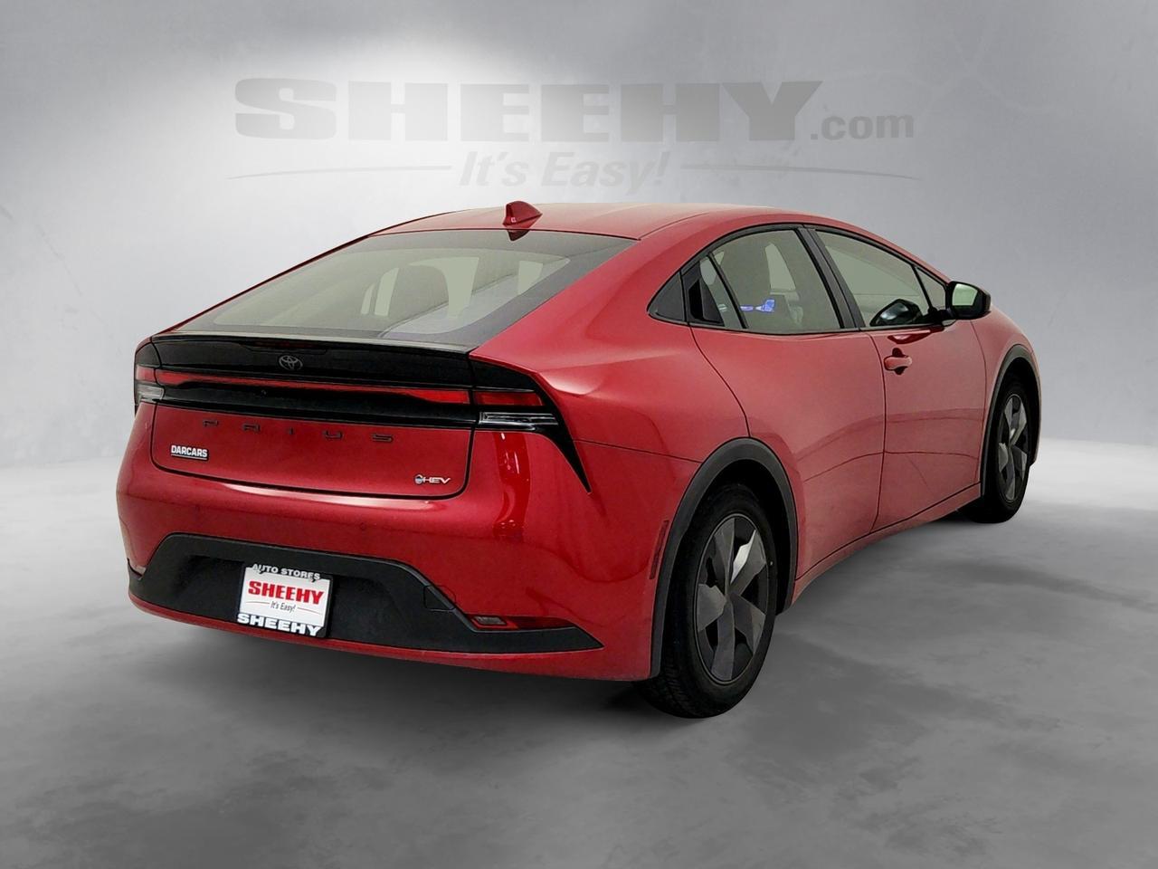 2024 Toyota Prius LE Laurel MD