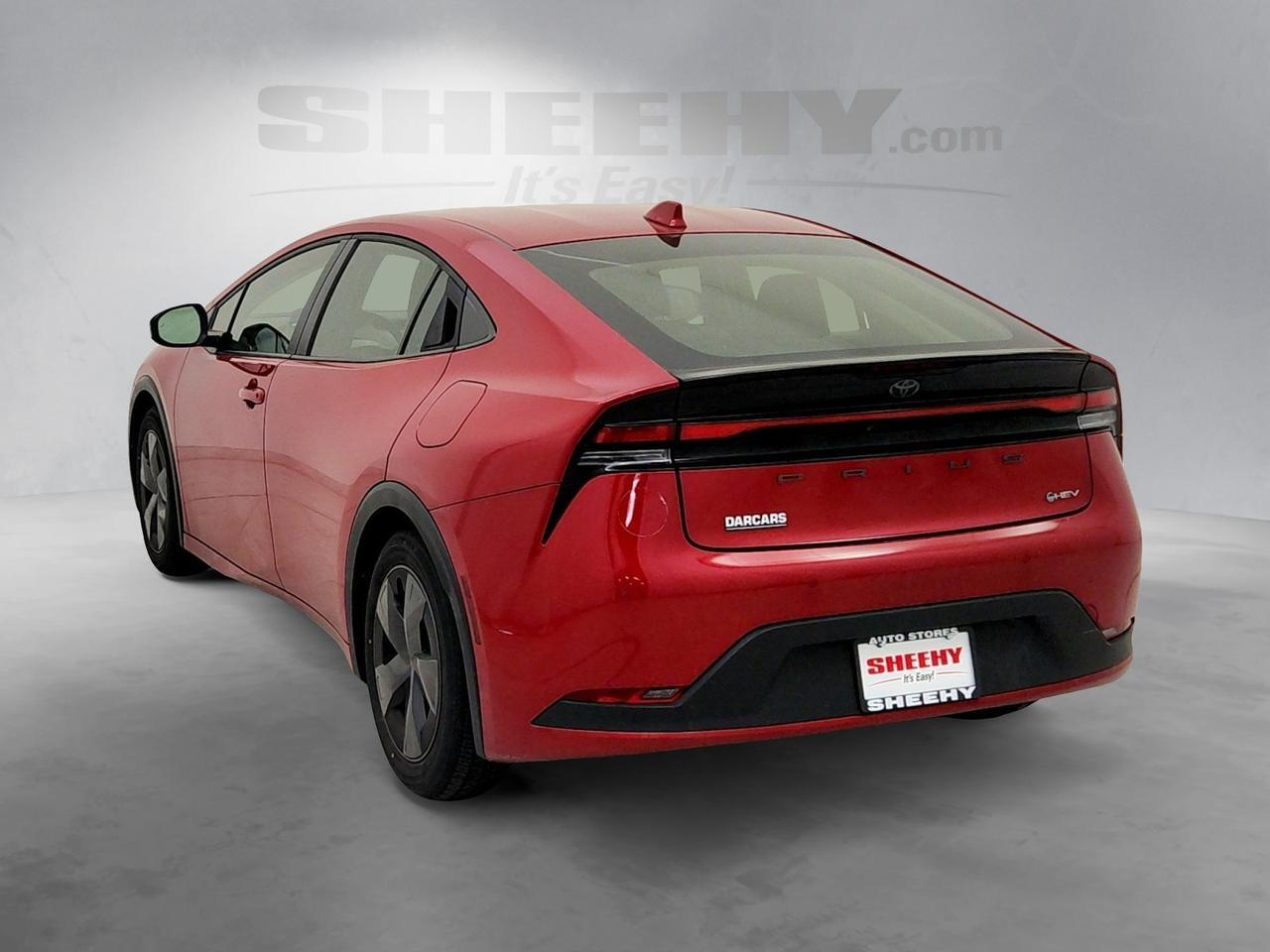 2024 Toyota Prius LE Laurel MD