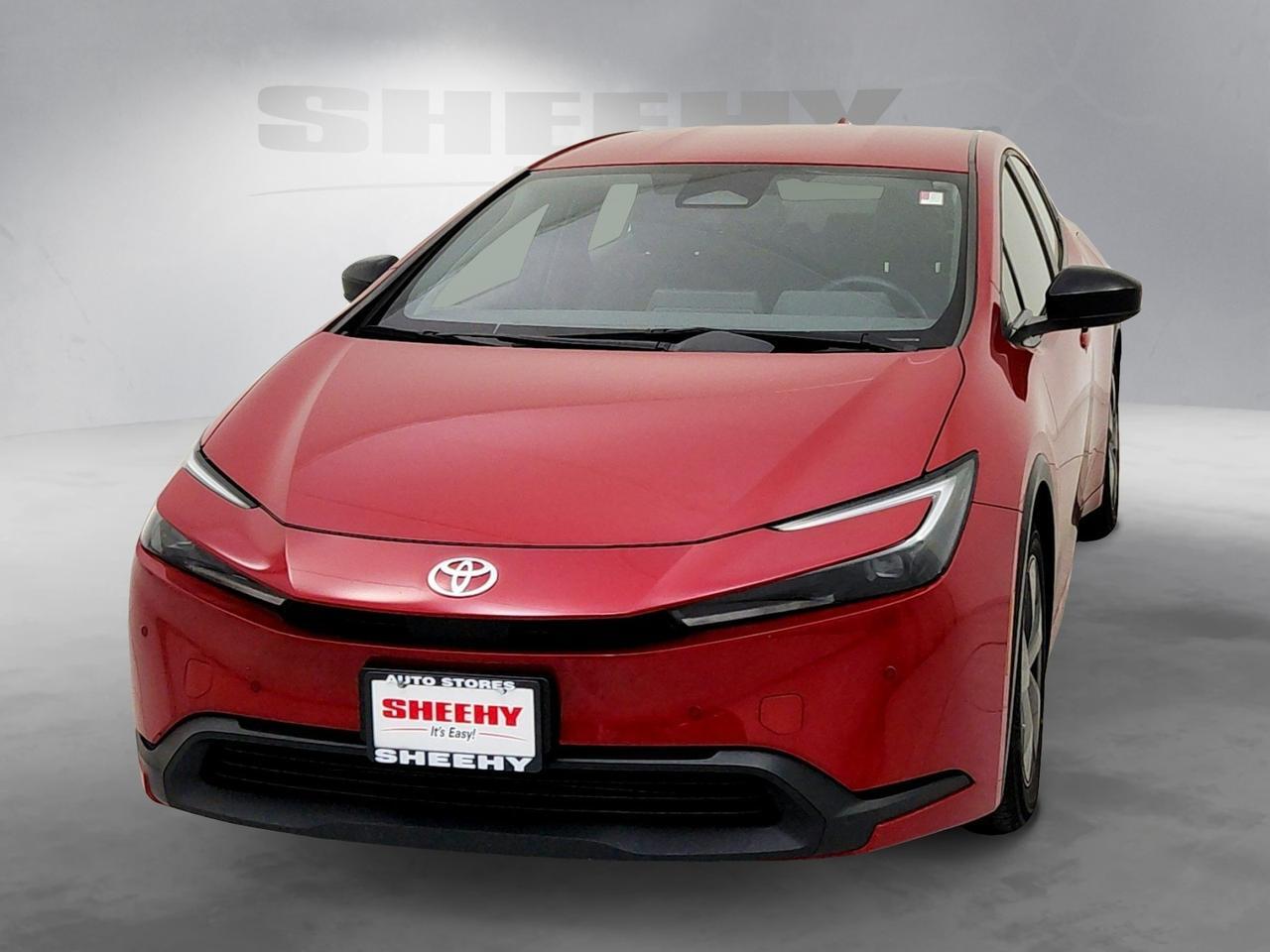 2024 Toyota Prius LE Laurel MD