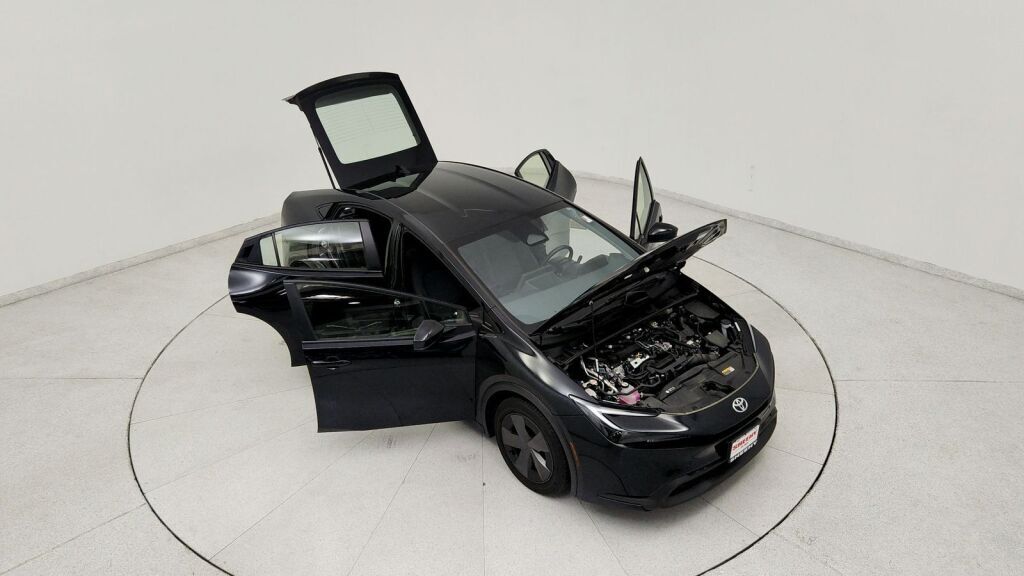 2024 Toyota Prius LE Laurel MD