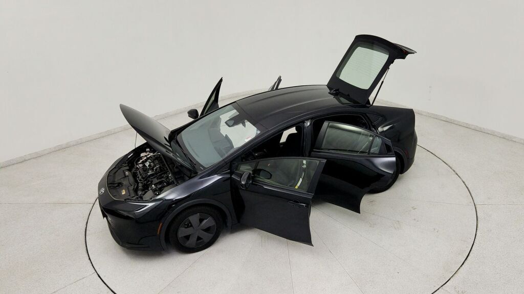 2024 Toyota Prius LE Laurel MD
