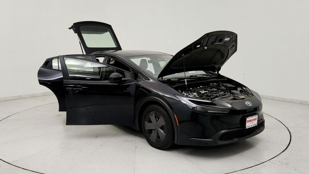 2024 Toyota Prius LE Laurel MD