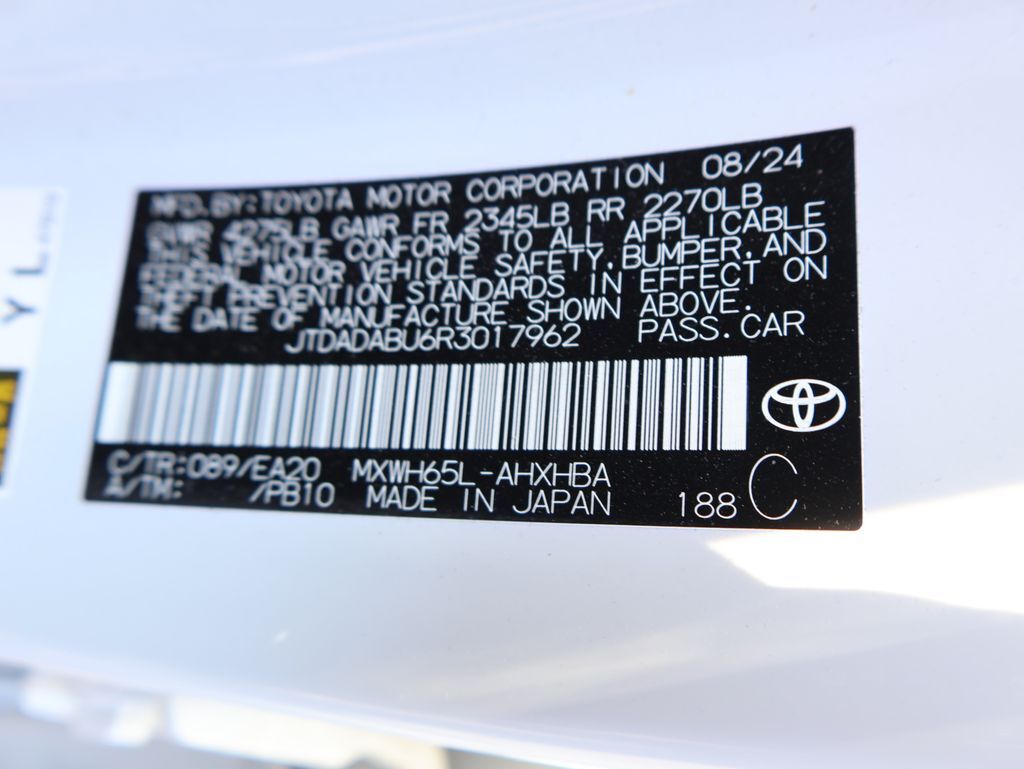 2024 Toyota Prius Limited San Clemente CA