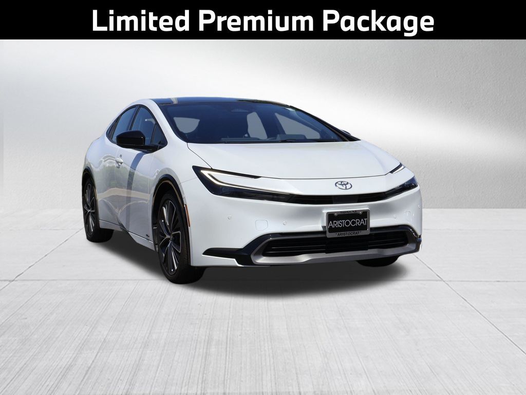 2024 Toyota Prius Limited San Clemente CA