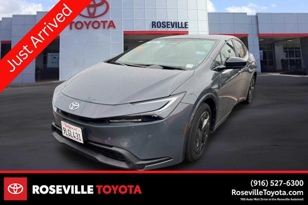 2024 Toyota Prius Limited