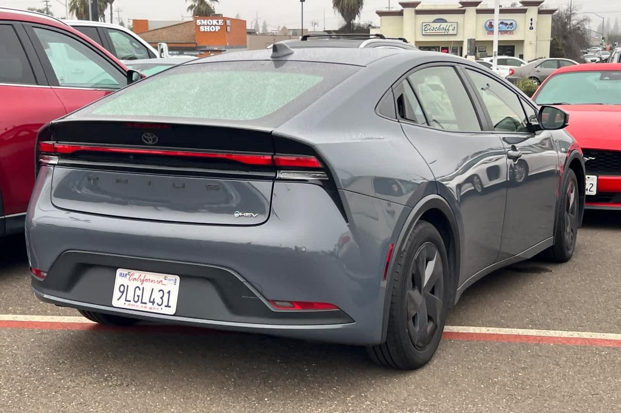 2024 Toyota Prius Limited