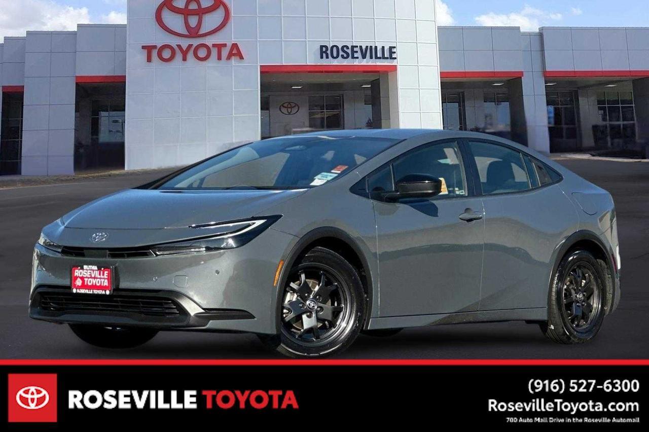 2024 Toyota Prius Limited