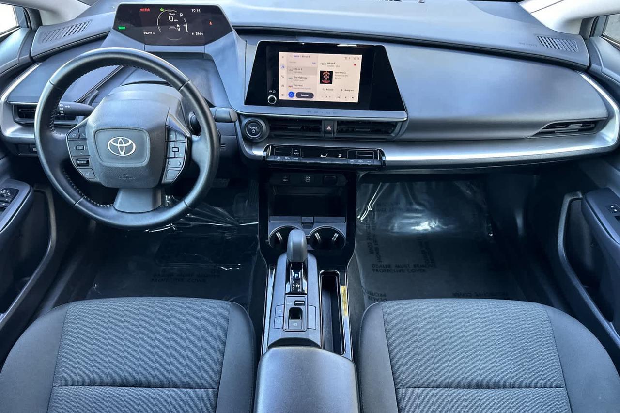 2024 Toyota Prius Limited