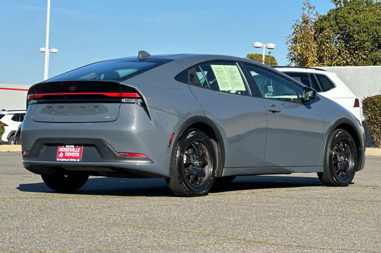 2024 Toyota Prius Limited