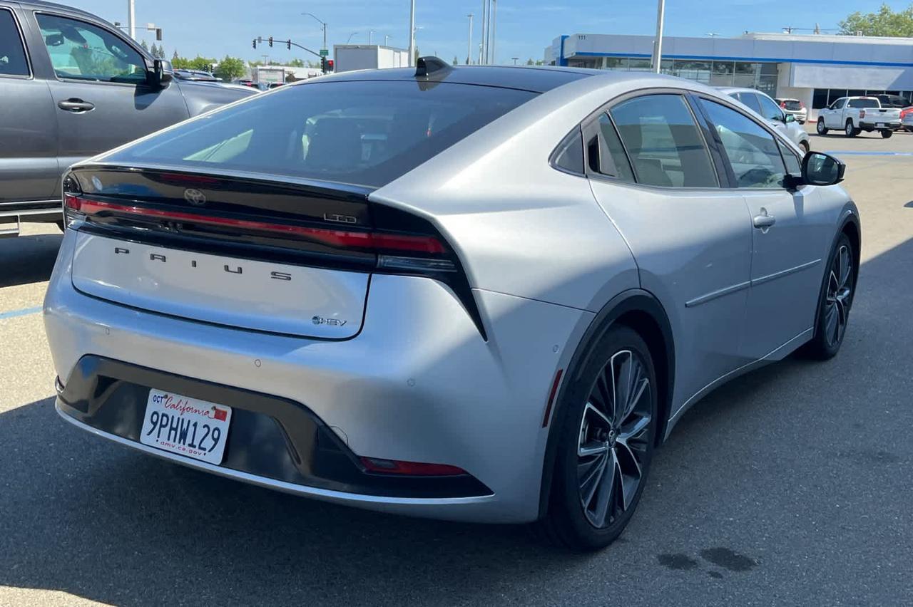 2024 Toyota Prius Limited Roseville CA