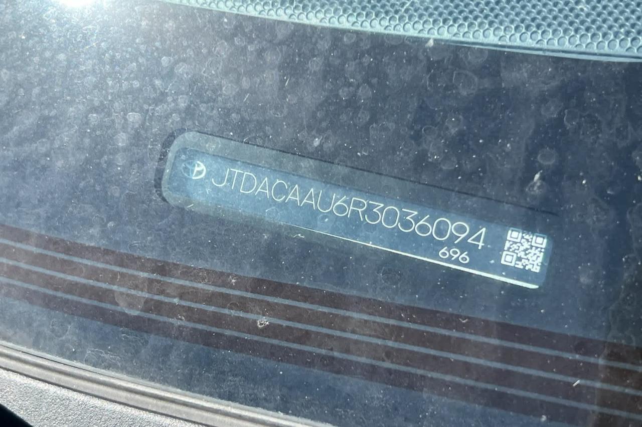 2024 Toyota Prius Limited Roseville CA