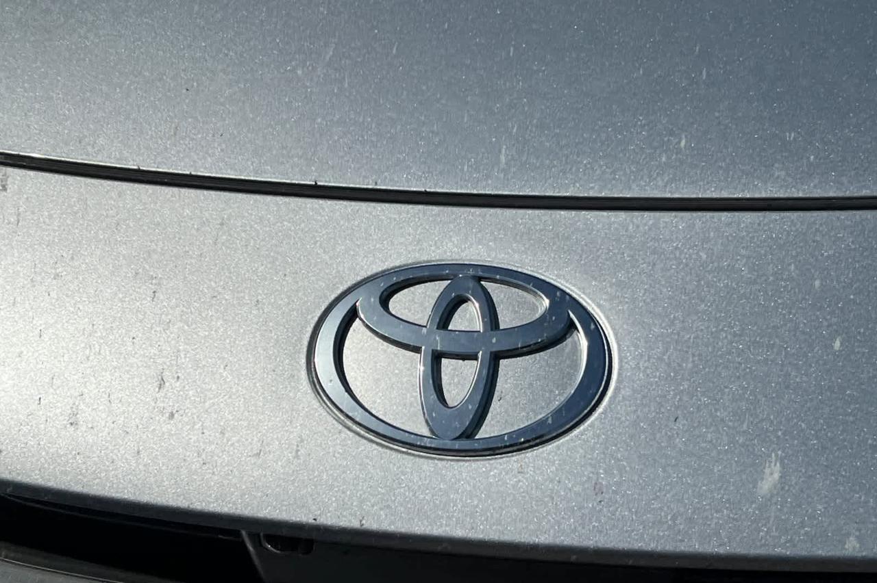 2024 Toyota Prius Limited Roseville CA