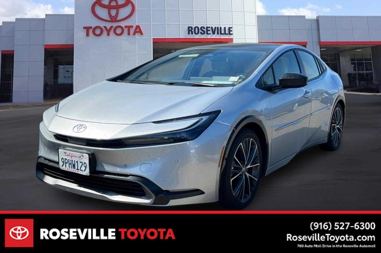 2024 Toyota Prius Limited