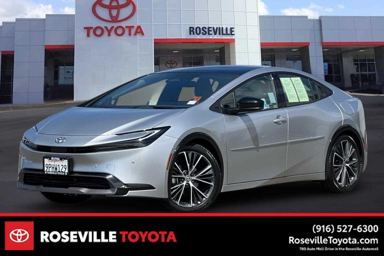 2024 Toyota Prius Limited