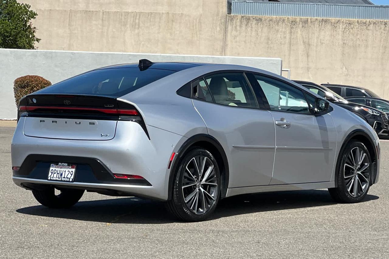 2024 Toyota Prius Limited