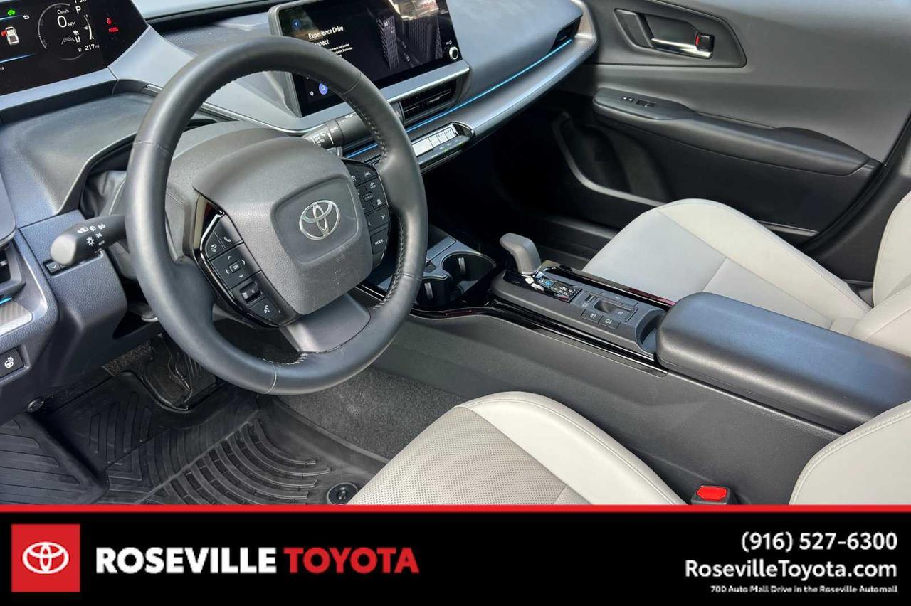 2024 Toyota Prius Limited